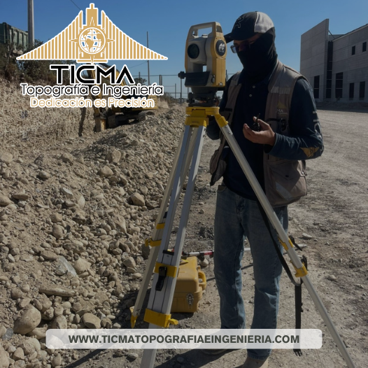 Planos topográficos obligatorios para trámites gubernamentales y construcción